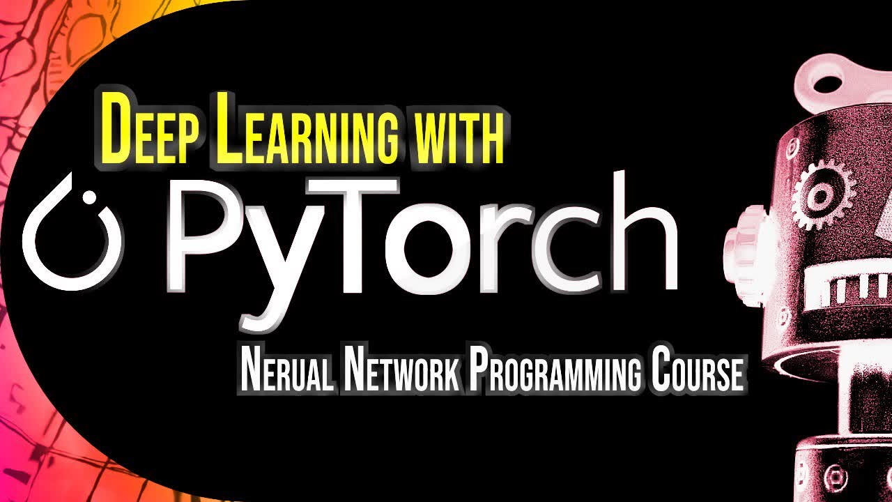 Lesson thumbnail for PyTorch Tensors Explained - Neural Network Programming