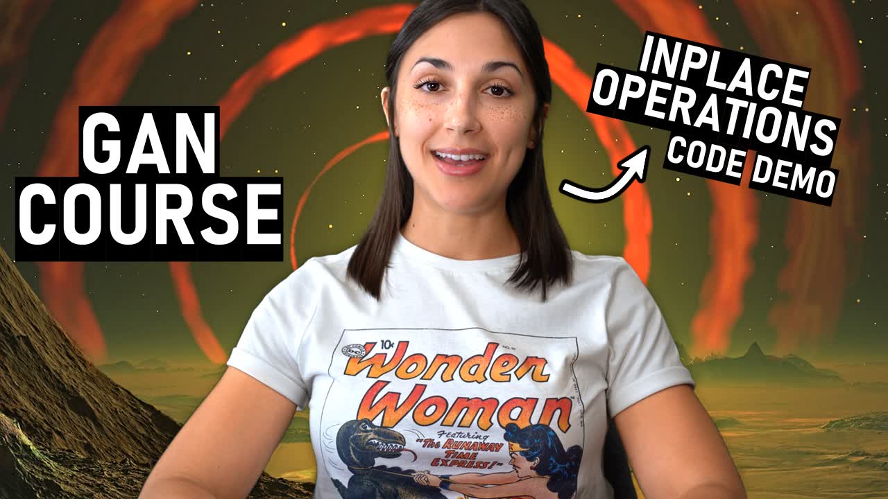 Lesson thumbnail for Inplace Operations Code Demo - Memory vs Data Preservation