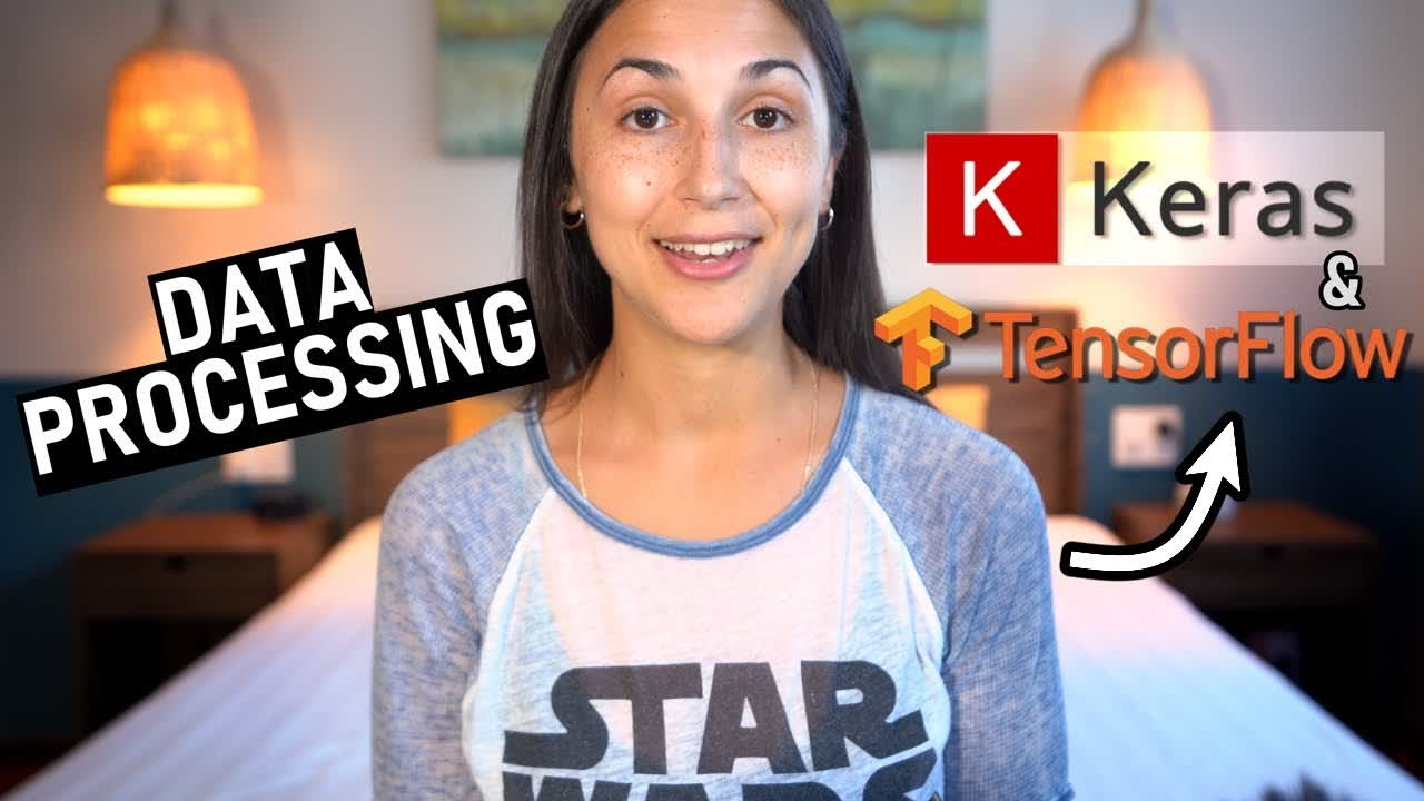 Lesson thumbnail for Keras with TensorFlow - Data Processing for Neural Network Training