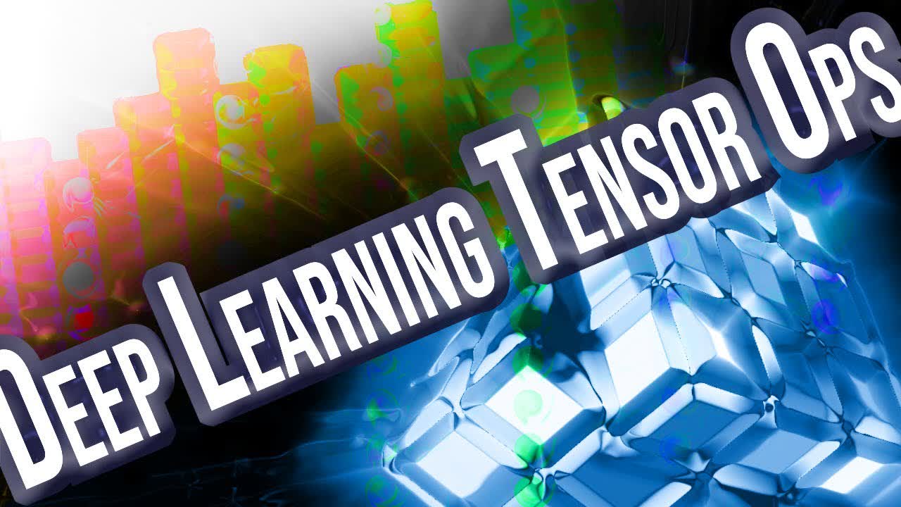 Lesson thumbnail for Tensors for Deep Learning - Broadcasting and Element-wise Operations with PyTorch
