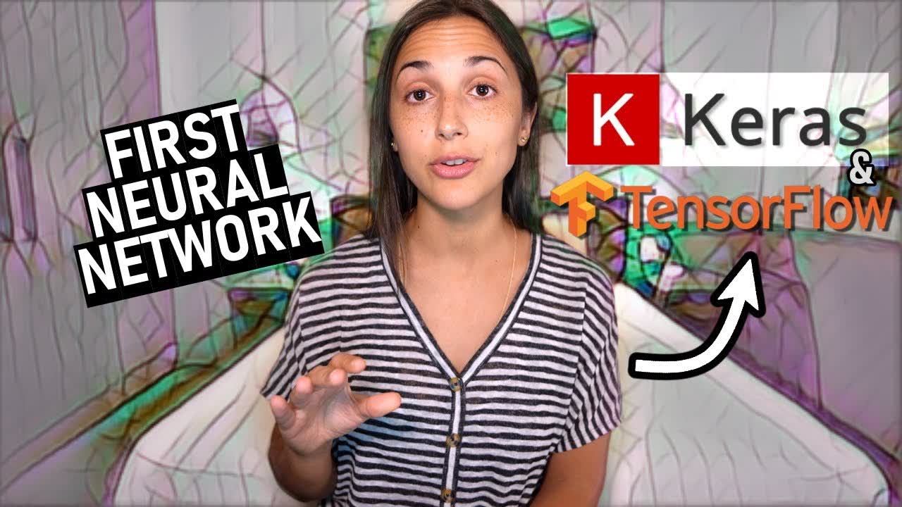 Lesson thumbnail for Create an Artificial Neural Network with TensorFlow's Keras API