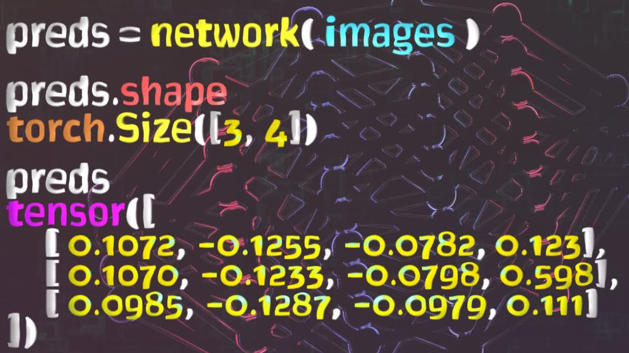 Lesson thumbnail for Neural Network Batch Processing - Pass Image Batch to PyTorch CNN