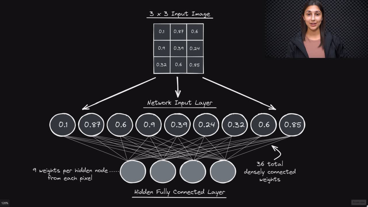 Lesson thumbnail for Image Data As Neural Network Input Explained - Deep Learning