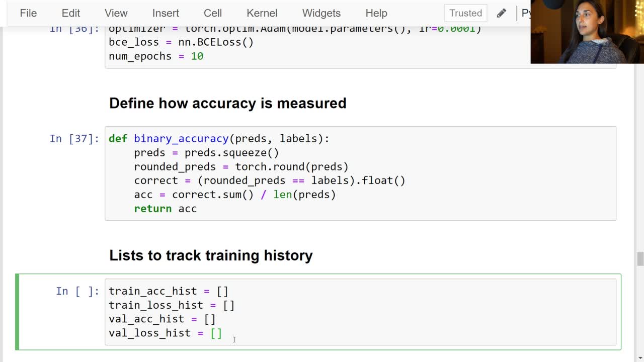 Lesson thumbnail for Build N-gram Model - PyTorch Sentiment Analysis Project