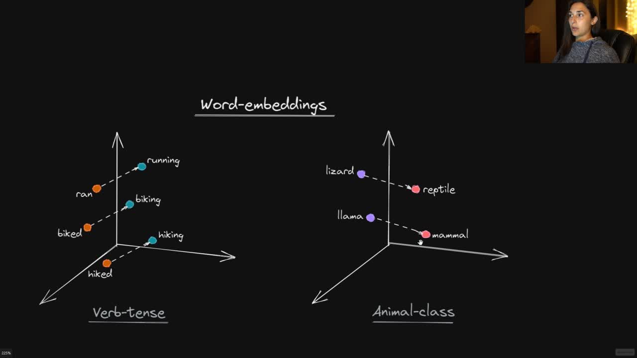 Lesson thumbnail for Sequence Model for Text Classification - Tokenization & Vectorization