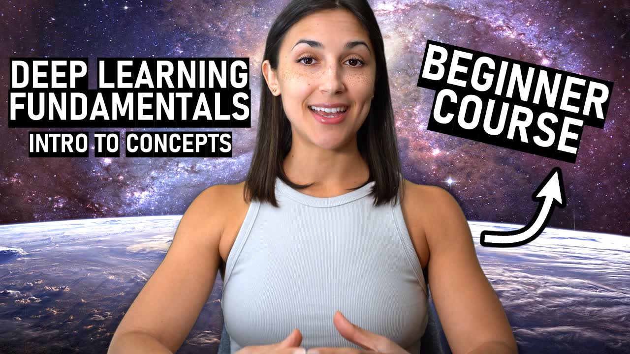 Course thumbnail for Machine Learning & Deep Learning Fundamentals