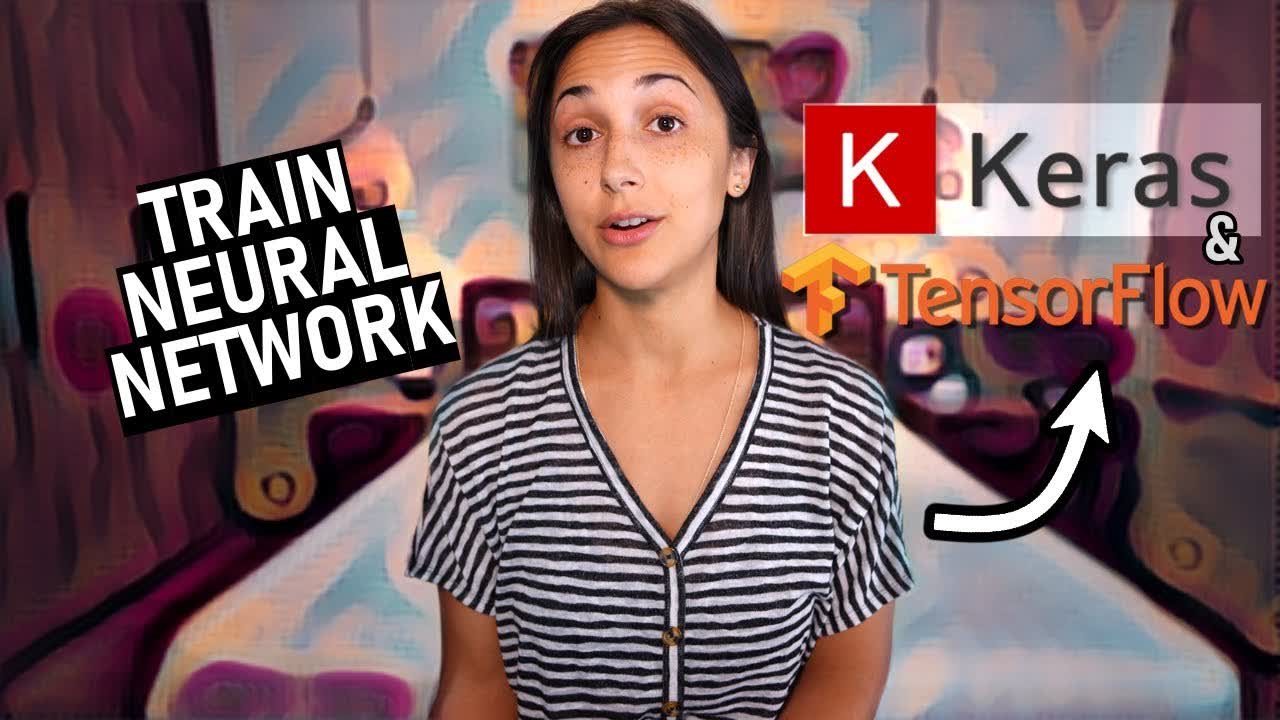 Lesson thumbnail for Train an Artificial Neural Network with TensorFlow's Keras API