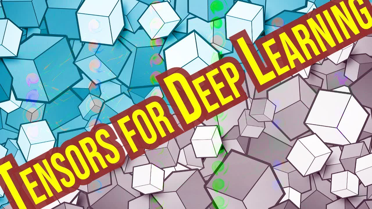Lesson thumbnail for Rank, Axes, and Shape Explained - Tensors for Deep Learning