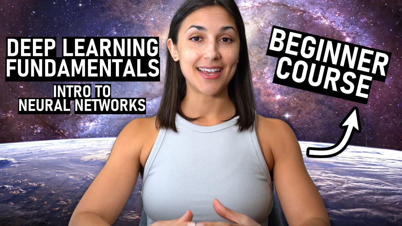 Course thumbnail for Deep Learning Fundamentals - Premium Edition