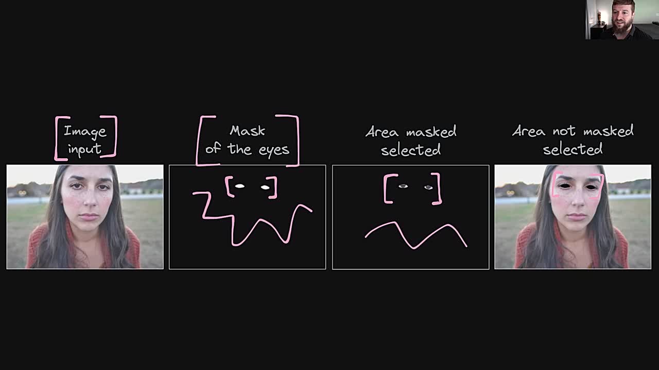Lesson thumbnail for Introducing Image Masking - 2D Bitmasks Using Pixels