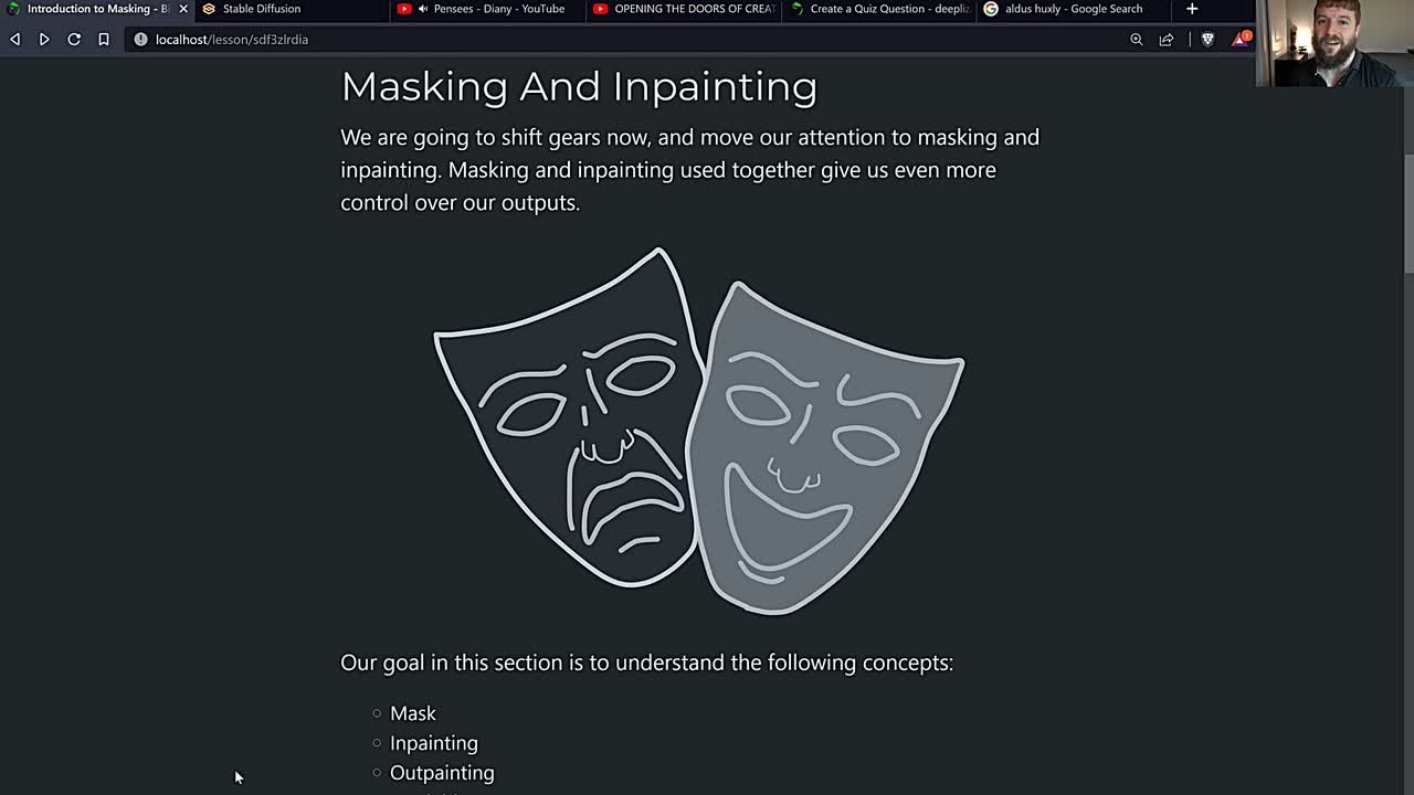 Lesson thumbnail for Introduction to Masking - Bitmask