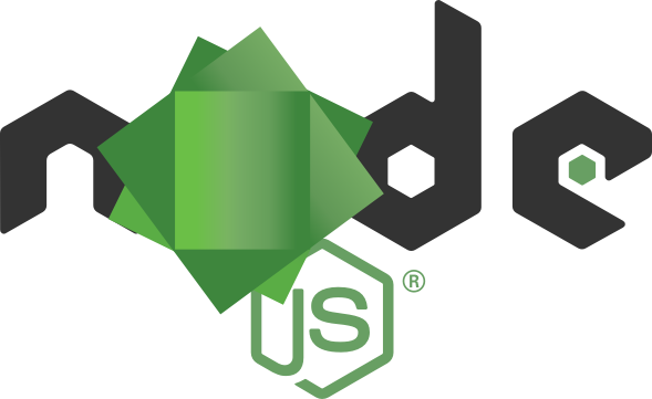 node js logo